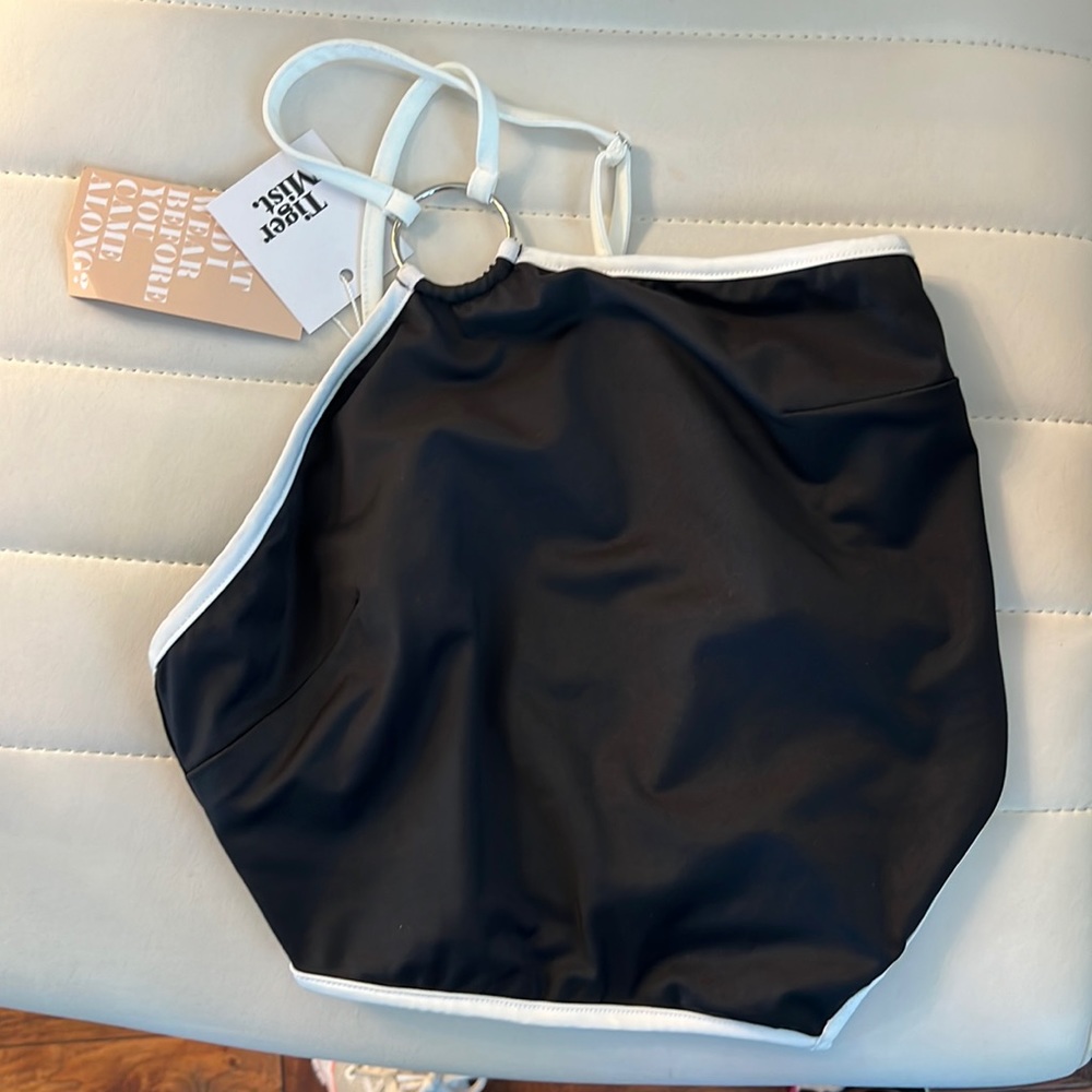 Tiger Mist Black Tank